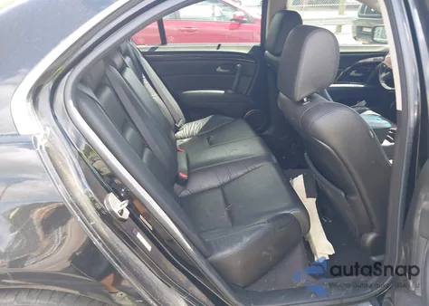 2011 Acura Rl 3.7 from USA, damaged, VIN JH4KB2F61BC000373